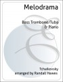 An expressive and melodic solo from Tchaikovsky’s Snow Maiden