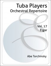 Complete tuba parts and Mr. Torchinsky's comments for every composition.