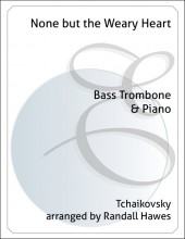 Also known as "None but the Lonely Heart", this is Tchaikovsky's most popular vocal melody.