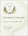 The Concone Solfeggi is essential for all tubists.