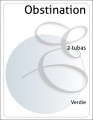 Obstination for two Tubas - Verdie