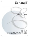 Sonata II - Bach