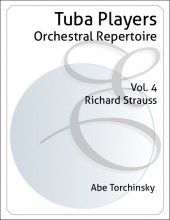 Complete tuba parts and Mr. Torchinsky's comments for every composition.