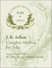 This is the only complete Arban for tuba. This book is essential for all tuba players.
