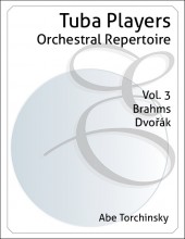 Complete tuba parts plus Mr. Torchinsky's performance comments for every composition.