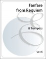 Fanfare from Verdi Requiem