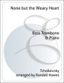 Also known as "None but the Lonely Heart", this is Tchaikovsky's most popular vocal melody.